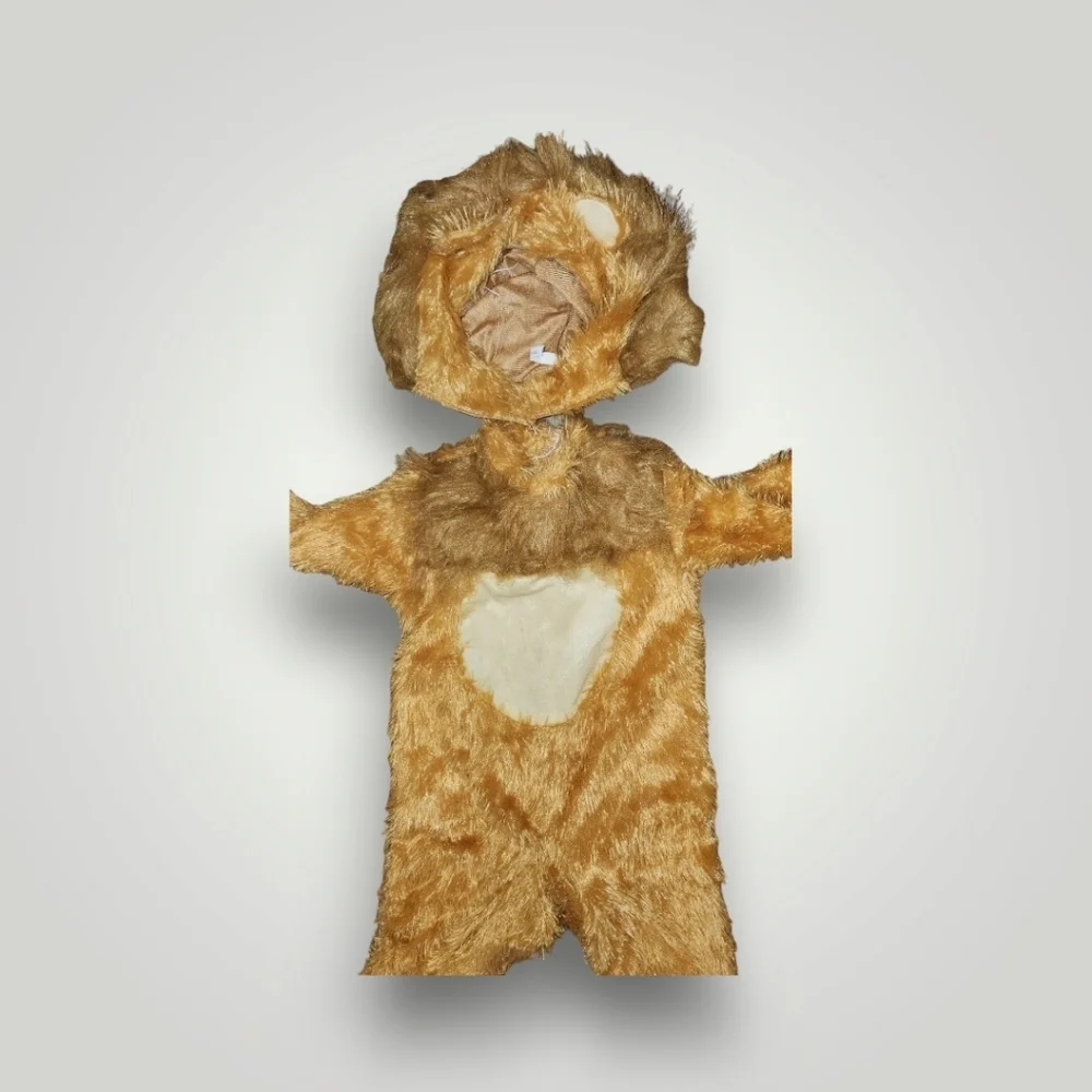 Baby baby Lion halloween costume 6-12 months